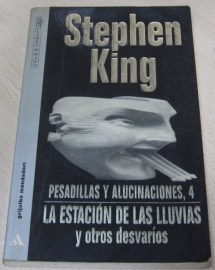 PESADILLAS Y ALUCINACIONES 4
